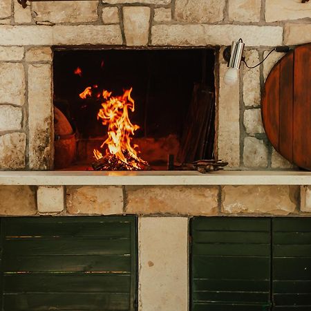Mini Stone House Villa Omis Exterior photo