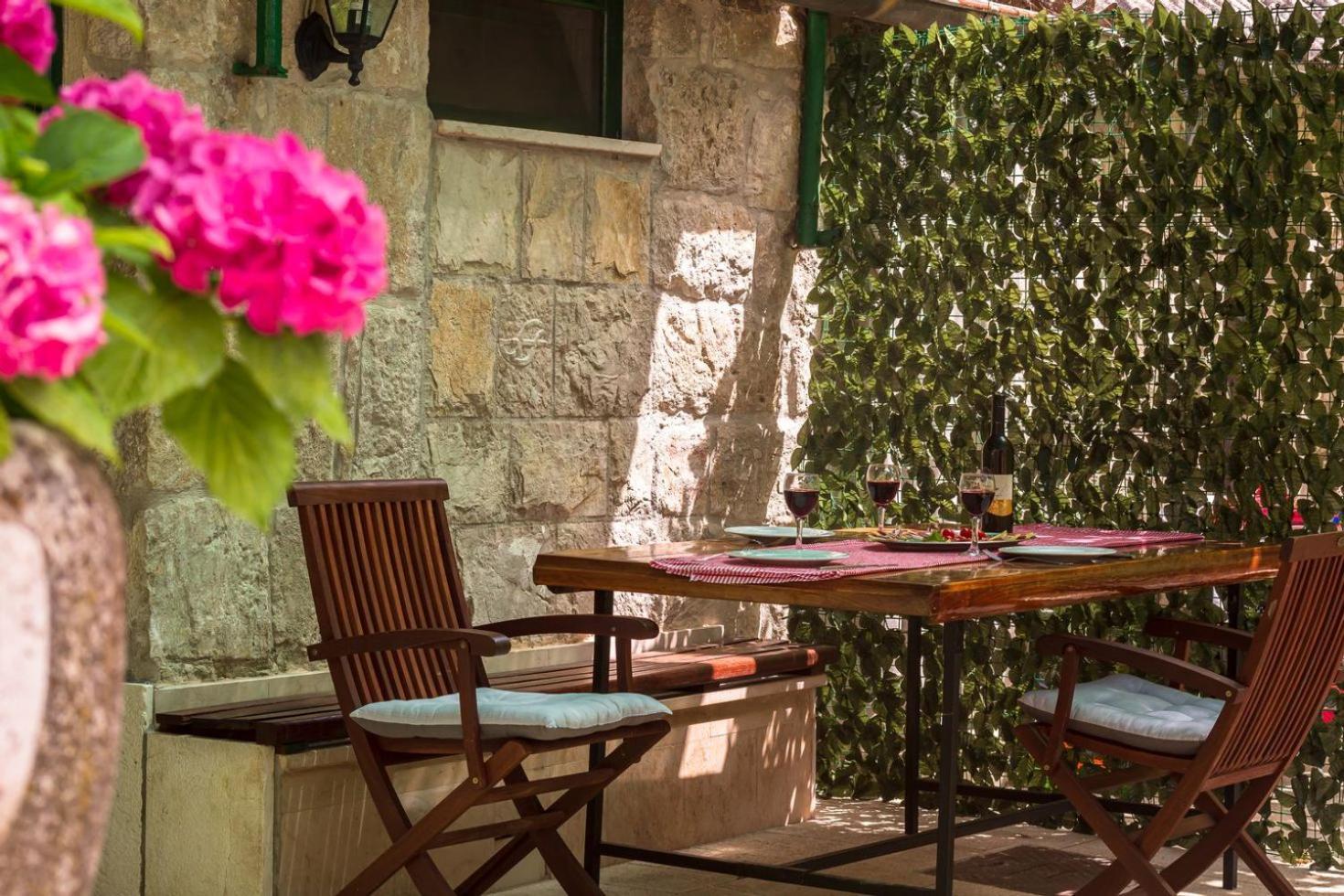 Mini Stone House Villa Omis Exterior photo